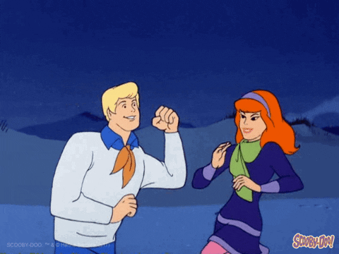Scooby-Doo GIF