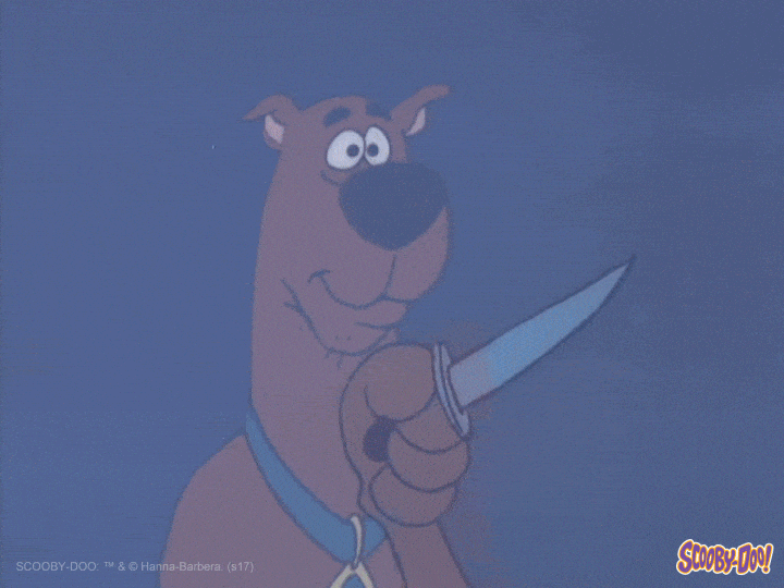Scooby-Doo GIF