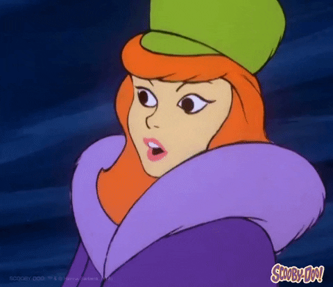 Scooby-Doo GIF