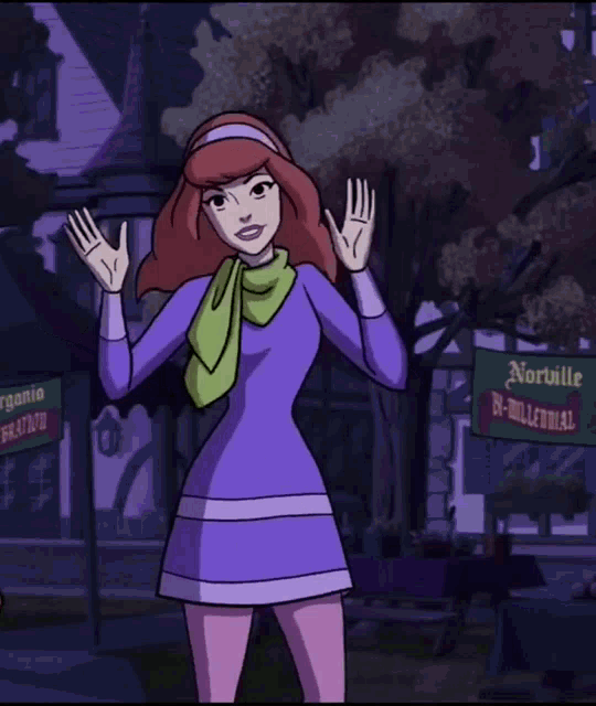 Scooby-Doo GIF