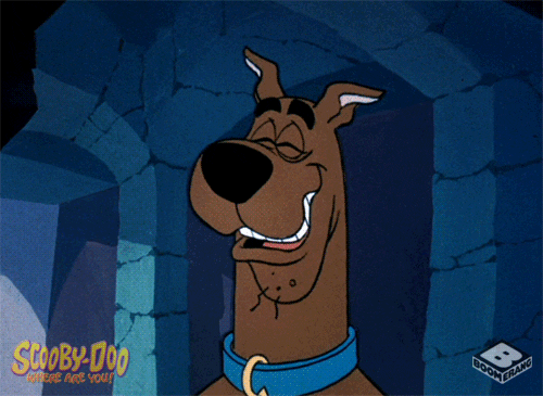Scooby-Doo GIF